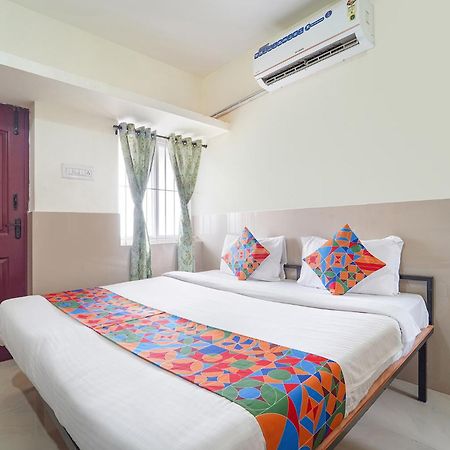 Fabexpress Clover Castle - Nr Coimbatore International Airport Exterior foto